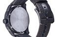 Tech Watch 3 - Matte Black PVD Noir Bleu